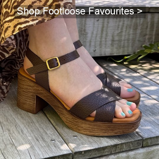 Shop Footloose Shoes